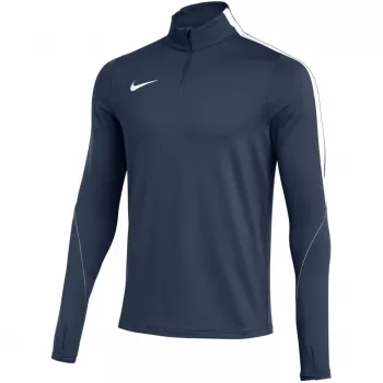 Nike Dri-FIT Strike muška nogometna majica dugih rukava, tamnoplava, HV8373 410, veličina S