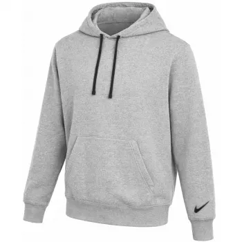 Nike Park 26 Fleece muška majica s kapuljačom, svijetlosiva, veličina L