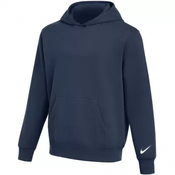 Nike Park 26 Fleece Hoodie s kapuljačom za djecu, tamnoplava, IO9048 410, M
