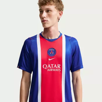 Nike Paris Saint-Germain 2026/27 Stadium domaći muški nogometni dres, plavo-crveni, XL