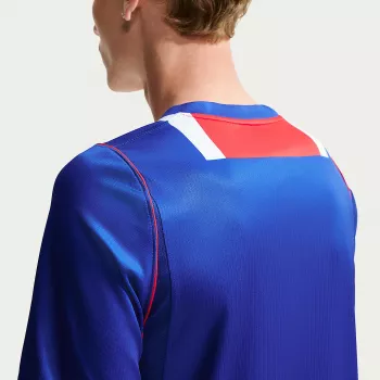 Nike Paris Saint-Germain 2026/27 Stadium domaći muški nogometni dres, plavo-crveni, XL