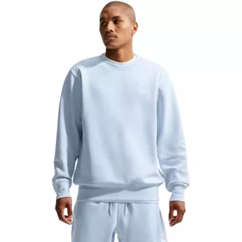 Nike Club Fleece muška majica s kapuljačom Pullover, Baltic Blue, L