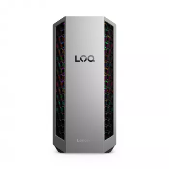 Lenovo IdeaCentre LOQ 26ADR10 91DF000YGF gaming stolno računalo - AMD Ryzen 7 8745HX, 16GB RAM, 1TB SSD, NVIDIA GeForce RTX 5060 Ti 16GB, Windows 11