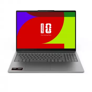 Lenovo IdeaPad Slim 5 16AGP11 16 inch WUXGA OLED prijenosno računalo - AMD Ryzen AI 5 430, 16GB DDR5, 512GB SSD, AMD Radeon 840M, Windows 11 Home - sivo