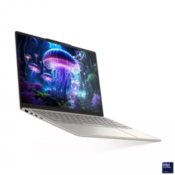 Lenovo Yoga Slim 7 14 inch prijenosno računalo - Intel Core Ultra 5 226V, 14 inch WUXGA OLED, 16GB RAM, 512GB SSD, Windows 11 Home, Luna Grey