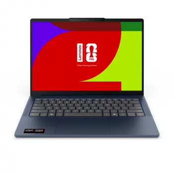Lenovo IdeaPad Slim 5 14AGP11 Copilot+ PC 83S1006MGE prijenosno računalo, 14 inch WUXGA OLED, AMD Ryzen AI 5 430, 16GB DDR5, 512GB SSD, Windows 11 Home, njemačka tipkovnica