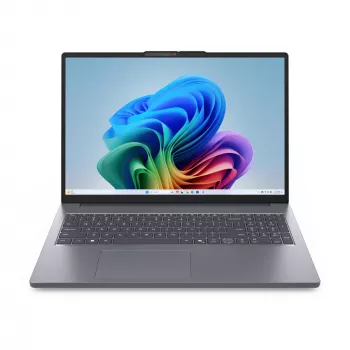Lenovo IdeaPad Slim 3 16IPH11 16 inch prijenosno računalo - Intel Core Ultra 5 322, 16GB DDR5, 1TB SSD, Windows 11 Home, Arktičko siva