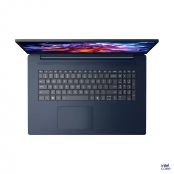 Lenovo IdeaPad Slim 3 17IWC11 17,3 inch FHD IPS prijenosno računalo, Intel Core i5-12450HX, 16GB RAM, 512GB SSD, Windows 11 Home, Arctic Grey