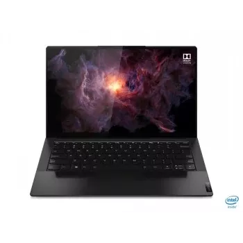 Lenovo Yoga Slim 9 14 inch 4K OLED prijenosno računalo s zaslonom osjetljivim na dodir, Intel Core Ultra 7 256V, 16GB RAM, 1TB SSD, Intel Arc Graphics, Windows 11 Home, Tidal Teal