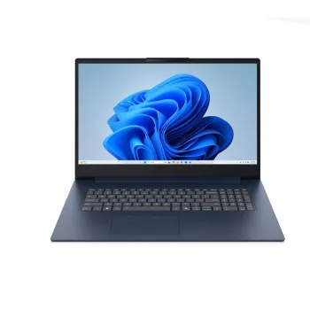 Lenovo IdeaPad Slim 3 17,3 inch prijenosno računalo - Intel Core 5 320, 16GB RAM, 512GB SSD, tipkovnica s pozadinskim osvjetljenjem, bez operativnog sustava