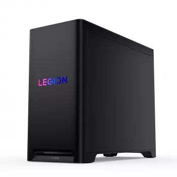 Lenovo Legion T5 Ultra 7 270K Plus stolno računalo za igranje, 64GB DDR5, 512GB NVMe SSD, RTX 5070 Ti 16GB, Windows 11 Pro, Eclipse Black