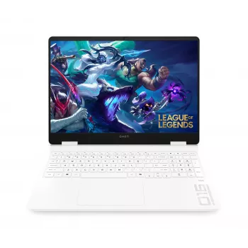 HP Omen 16-am0073nw gaming prijenosno računalo - Intel Core Ultra 7 255H, 16,1 inch QHD 144Hz, 24GB RAM, 1TB SSD, GeForce RTX 5070, Windows 11 Home, keramički bijela