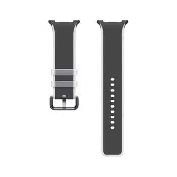 Samsung Misty Band (M/L) za Galaxy Watch9 (Watch8) - crna fluoroelastomerna narukvica za pametni sat