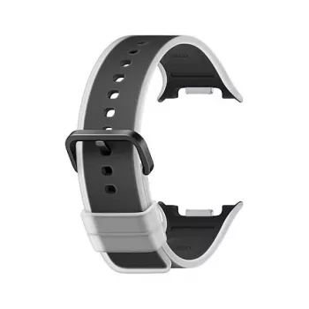 Samsung Misty Band (S/M) za Galaxy Watch9 (Watch8) - crna fluoroelastomerna narukvica za pametne satove