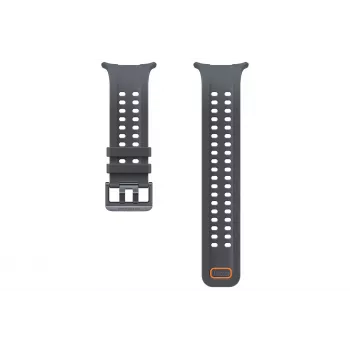 Samsung Marine Band S/M/L za Galaxy Watch Ultra/2, crna