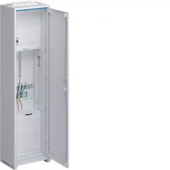 Hager universZ kompletno razvodno kućište ZB313M1NT 1100x300x205mm 1 red SKII IP44