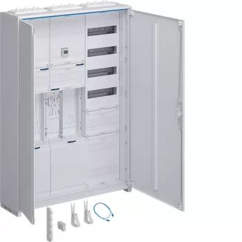 Hager ZB33ET225W1T univerzalna Z razvodna kutija, visina 1100 mm