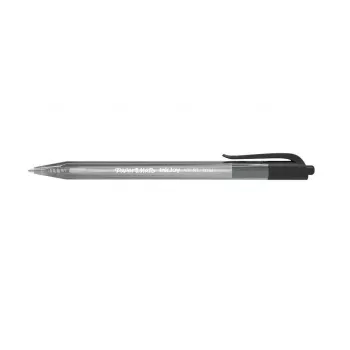 Paper Mate InkJoy 100 RT kemijska olovka medium crna, 20 kom.