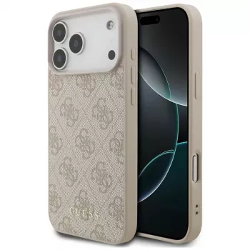 GUESS 4G Classic futrola za iPhone 18 Pro Max / 17 Pro Max - roza