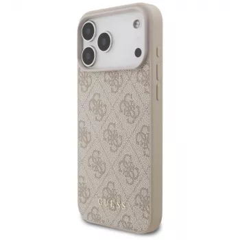 GUESS 4G Classic futrola za iPhone 18 Pro Max / 17 Pro Max - roza