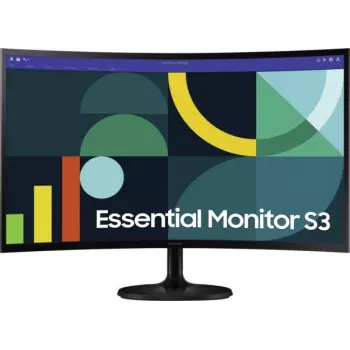 Samsung S27D364GAU 27 inch Full HD PLS monitor - crni (obnovljeno)