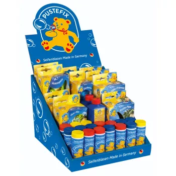 PUSTEFIX mini izložbeni stalak