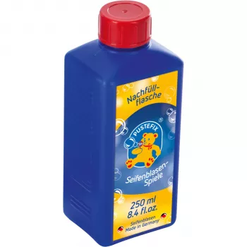 PUSTEFIX tekućina za mjehuriće od sapunice Mini 250ml