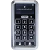 ABUS HomeTec Pro CFT3100 S Bluetooth tipkovnica, srebrna