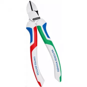 KNIPEX 70 02 160 S8 bočne škare 160 mm WE Forge Winner Limited Edition