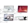 Sigel DS024 Exquisite Christmas Card, A6, 220 g/m², 25 pcs