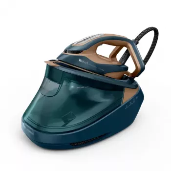Tefal Pro Express Vision Max GV9920 generator pare za glačanje 3000 W 9 bar 1,2 L crno-bakreni