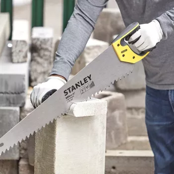 Stanley FATMAX 1-15-441 ručna pila 65 cm crno-siva