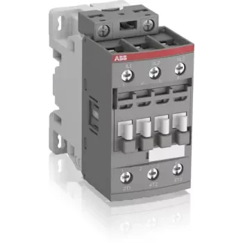 ABB AF26-30-00-13 3-polni kontaktor 100-250V AC/DC zavojnica 26A 11kW