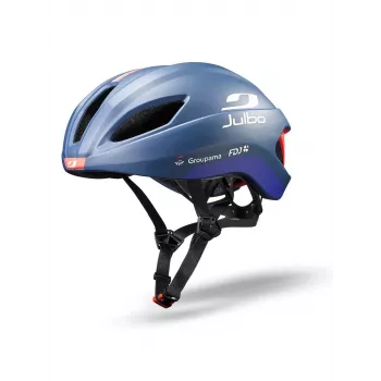 Julbo Sprint cestovna biciklistička kaciga - Groupama-FDJ Team Edition, plava, 54-58 cm