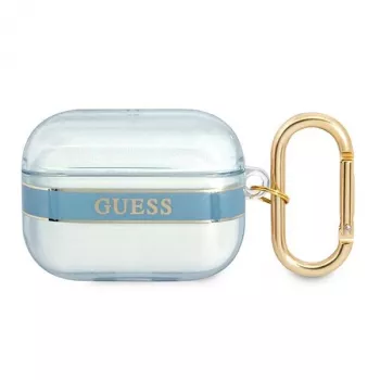 GUESS Strap Collection AirPods Pro maska - plava