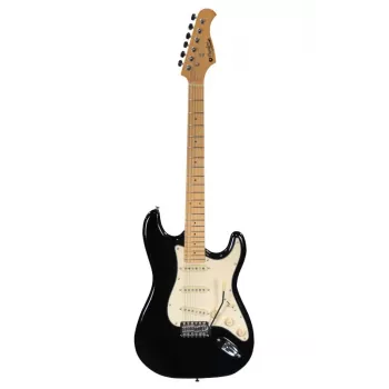 Prodipe Guitars ST80MA BK električna gitara - crna