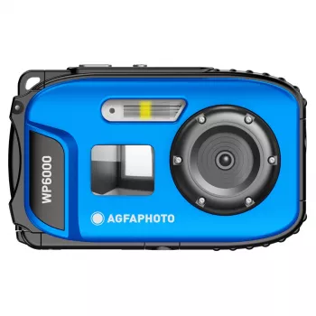 AgfaPhoto Realishot WP6000 plavi vodootporni digitalni fotoaparat