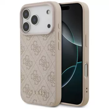 Guess 4G Classic futrola za Apple iPhone 18 Pro / 17 Pro - roza