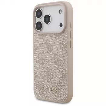 Guess 4G Classic futrola za Apple iPhone 18 Pro / 17 Pro - roza