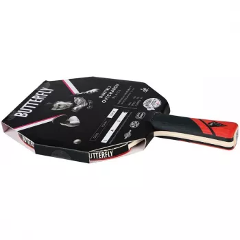 Butterfly Ovtcharov Black stolnoteniski reket 85231