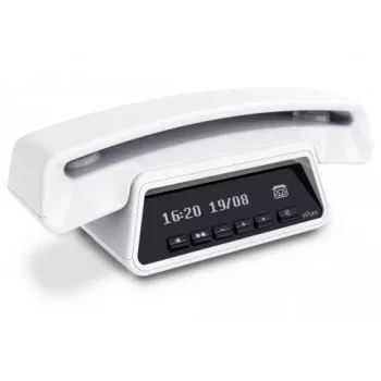 Alcatel ePure Premium bežični DECT telefon (ATL1428124)
