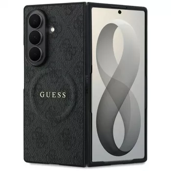 Guess 4G Classic MagSafe futrola za Samsung Galaxy Z Fold 8 Ultra - crna