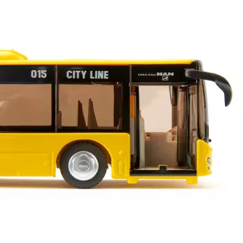SIKU Super MAN Lion's City City gradski autobus 1:50 die-cast model