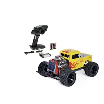 Carson 1:10 Rodstar 2.4G 100% RTR RC automobil