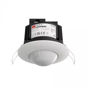 BEG BRCK LUXOMAT PD3N-1C stropni PIR senzor pokreta, 1-kanalni, 230V, 360°, bijeli
