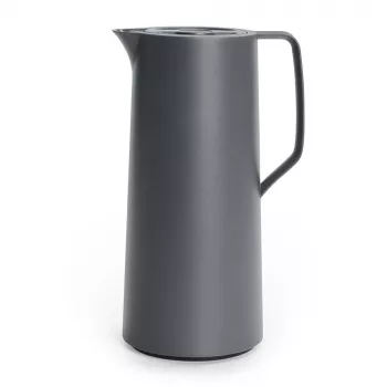 EMSA Motiva Quick Press termo boca 1,0 L siva