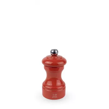 Peugeot Saveurs Bistro mlin za papar 10 cm, terakota lakirano drvo