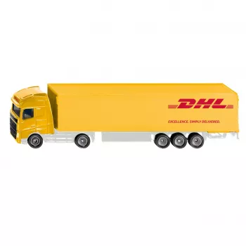 SIKU blister Volvo tegljač DHL