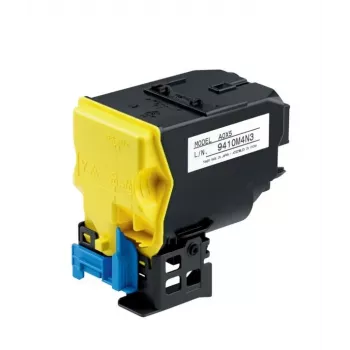 Konica Minolta TNP-22Y Yellow Toner Cartridge (A0X5252) for bizhub C35/C35P