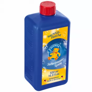 PUSTEFIX bočica za dolijevanje mjehurića od sapunice Midi 500 ml